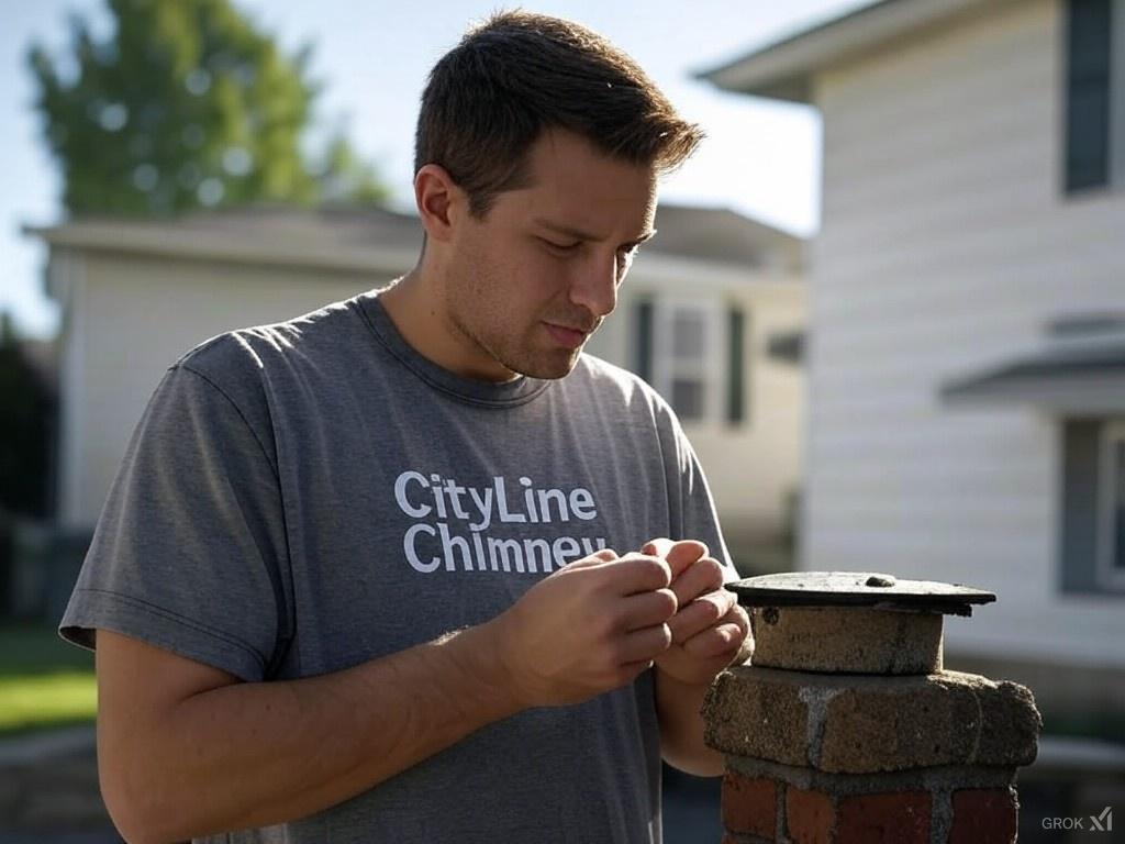 Chimney Cap Installation and Repair Services in Aston, PA