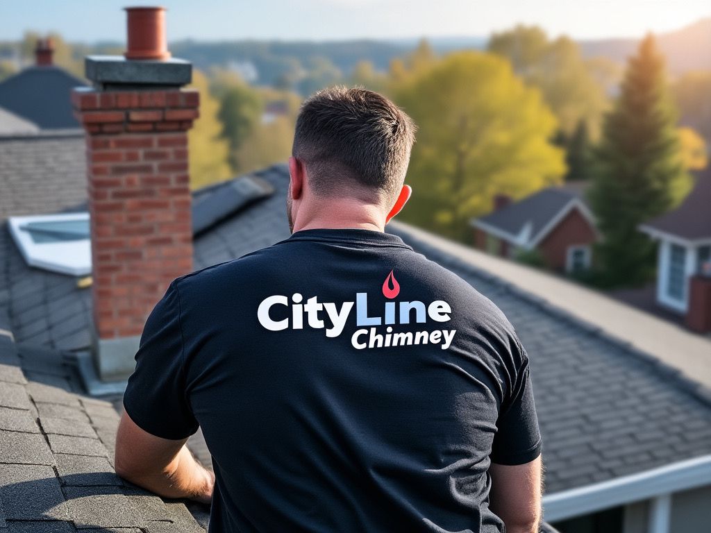 Professional Chimney Waterproofing Installation and Repair in Aston, PA