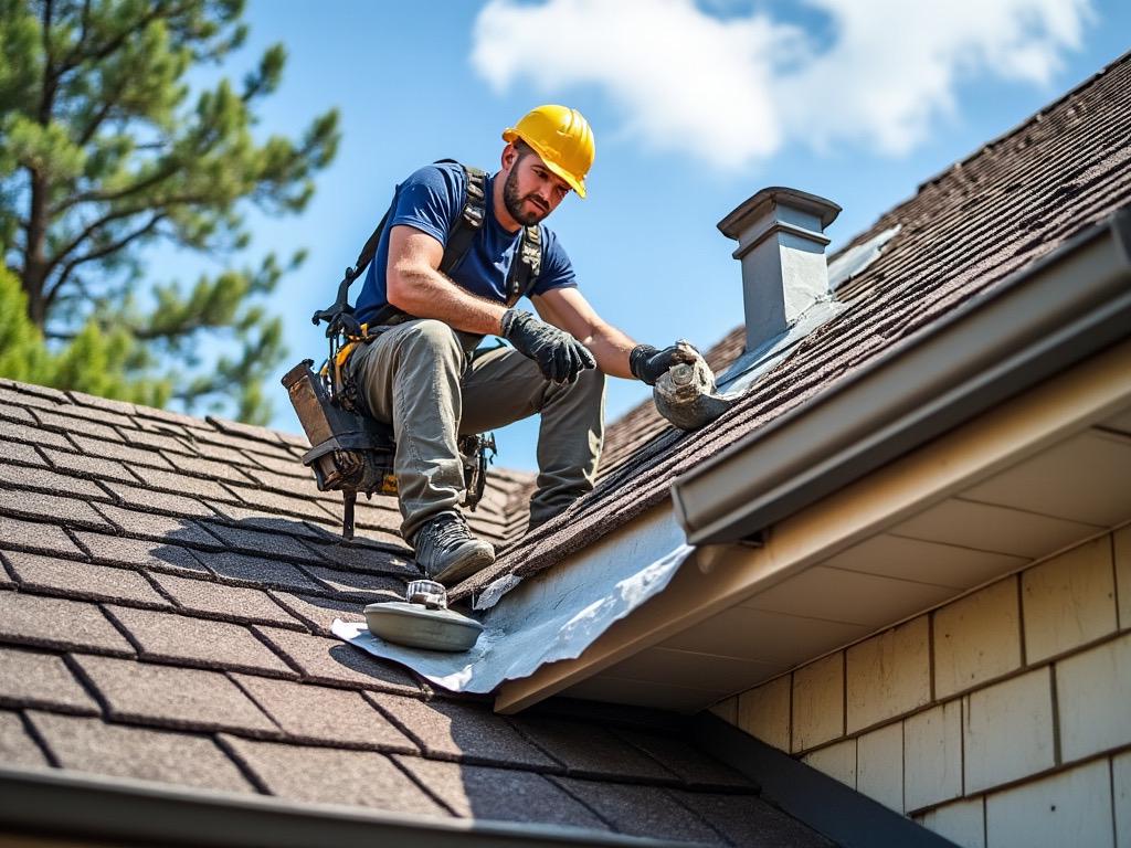 Reliable Chimney Flashing Repair in Aston, PA